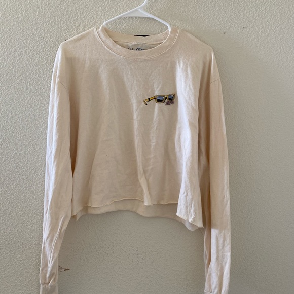 Brandy melville Presley chill since diamond heads top - Picture 2 of 2